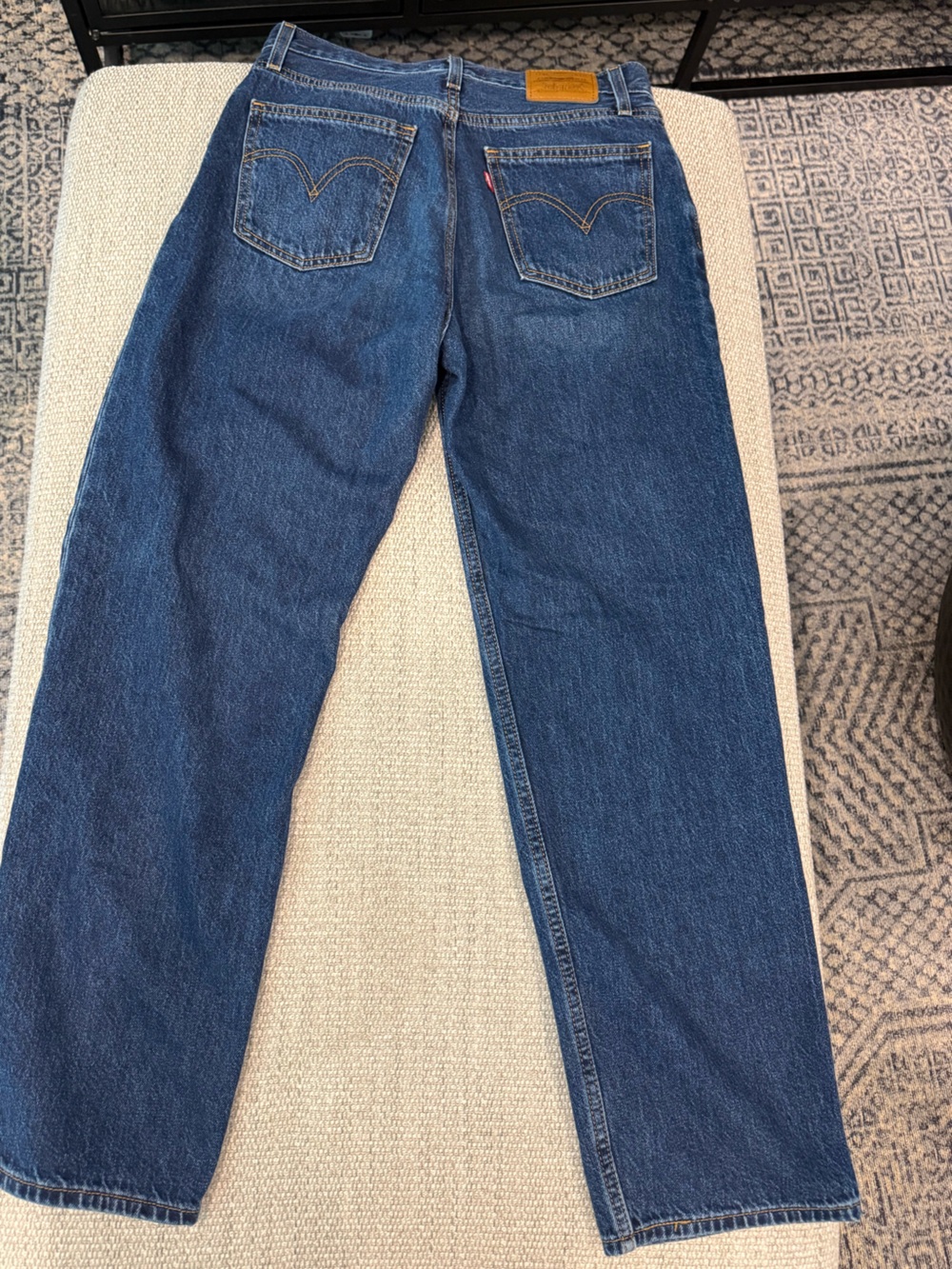 Levi’s size 27 Dad Jeans - Picture 3 of 3